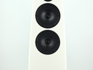 Meridian DSP5200.2 Floorstanding Speakers - White - Image 7