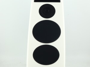 Meridian DSP5200.2 Floorstanding Speakers - White - Image 12