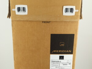 Meridian DSP5200.2 Floorstanding Speakers - White - Image 13