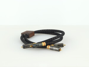 Kimber Select 1011 Interconnect Cable RCA 0.5m Pair