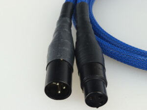 Leema Reference 2 Interconnect Cable XLR - XLR 1.0m Pair - Image 11