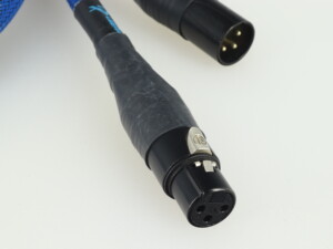 Leema Reference 2 Interconnect Cable XLR - XLR 1.0m Pair - Image 12