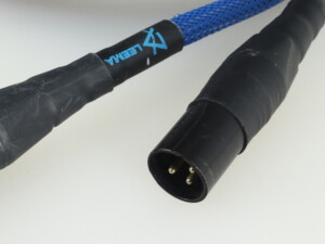 Leema Reference 2 Interconnect Cable XLR - XLR 1.0m Pair - Image 13