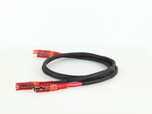 Tellurium Q Black II Interconnect Cable 2RCA - 2RCA 1.0m Pair - Image 3