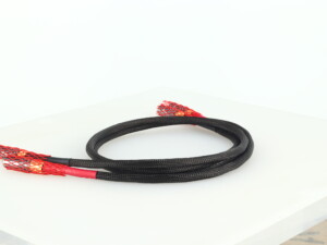 Tellurium Q Black II Interconnect Cable 2RCA - 2RCA 1.0m Pair - Image 8