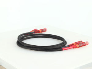 Tellurium Q Black II Interconnect Cable 2RCA - 2RCA 1.0m Pair - Image 9