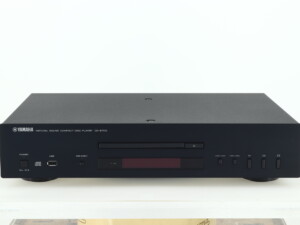 Yamaha CD-S700 CD Player - Black - Image 2
