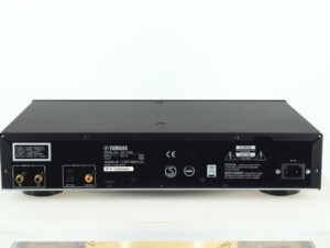 Yamaha CD-S700 CD Player - Black - Image 4
