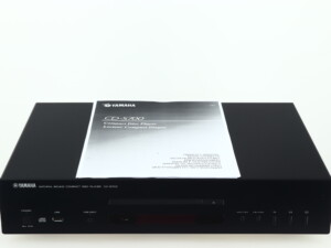 Yamaha CD-S700 CD Player - Black - Image 13