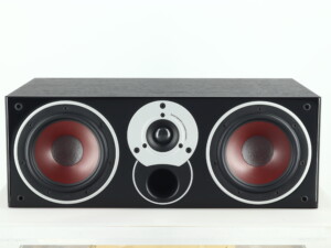Dali Zensor Vokal Centre Speaker - Black Ash - Image 2