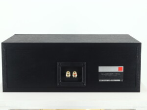 Dali Zensor Vokal Centre Speaker - Black Ash - Image 4