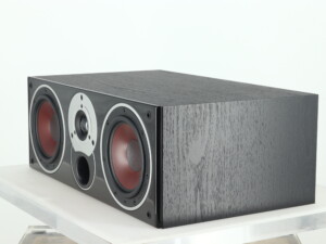 Dali Zensor Vokal Centre Speaker - Black Ash - Image 6
