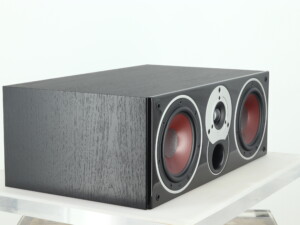 Dali Zensor Vokal Centre Speaker - Black Ash - Image 9