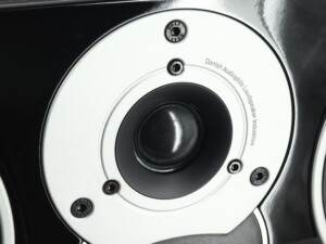 Dali Zensor Vokal Centre Speaker - Black Ash - Image 11