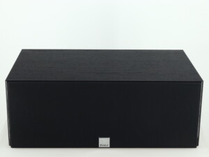 Dali Zensor Vokal Centre Speaker - Black Ash - Image 12