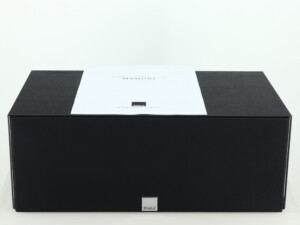 Dali Zensor Vokal Centre Speaker - Black Ash - Image 13