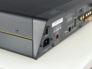 Arcam A15 Integrated Amplifier - Image 7