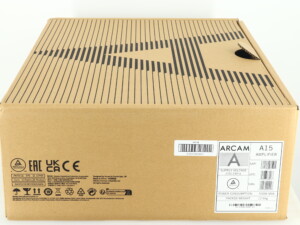 Arcam A15 Integrated Amplifier - Image 13