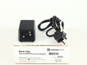 Lehmann Black Cube Phonostage - Image 13