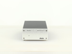 Trichord Research Diablo Phonostage / GEN 2 NC Power Supply / HP Lead - Silver - Image 2