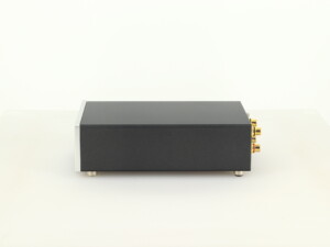 Trichord Research Diablo Phonostage / GEN 2 NC Power Supply / HP Lead - Silver - Image 3