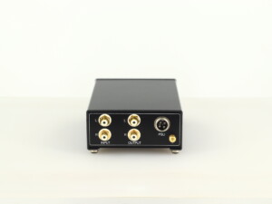 Trichord Research Diablo Phonostage / GEN 2 NC Power Supply / HP Lead - Silver - Image 4