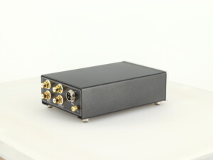 Trichord Research Diablo Phonostage / GEN 2 NC Power Supply / HP Lead - Silver - Image 9