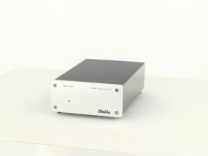 Trichord Research Diablo Phonostage / GEN 2 NC Power Supply / HP Lead - Silver - Image 10