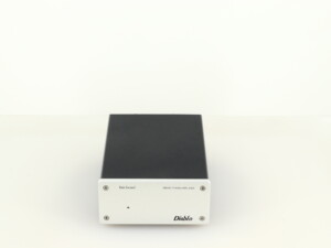 Trichord Research Diablo Phonostage / GEN 2 NC Power Supply / HP Lead - Silver - Image 11
