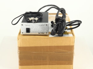 Trichord Research Diablo Phonostage / GEN 2 NC Power Supply / HP Lead - Silver - Image 13