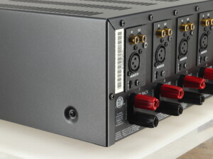 Arcam P1000 Power Amplifier - Black - Image 7