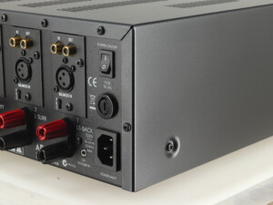 Arcam P1000 Power Amplifier - Black - Image 8