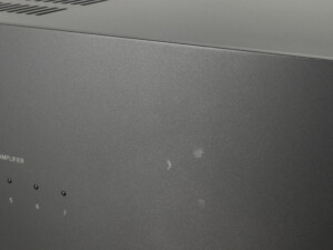 Arcam P1000 Power Amplifier - Black - Image 10