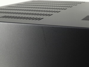 Arcam P1000 Power Amplifier - Black - Image 11