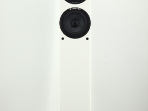 Scansonic M9 Floorstanding Speakers - Gloss White