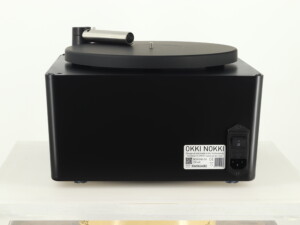 Okki Nokki One Record Cleaning Machine - Black (Refurbished) - Image 4