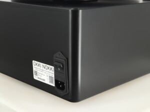Okki Nokki One Record Cleaning Machine - Black (Refurbished) - Image 8