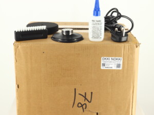 Okki Nokki One Record Cleaning Machine - Black (Refurbished) - Image 13