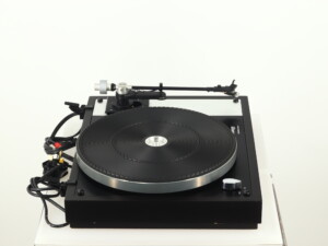 Thorens TD-160B MK2 Turntable / ADC ALT-1 Tonearm - Black - Image 5