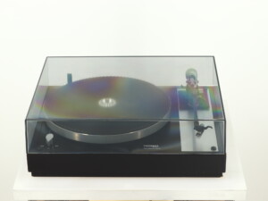 Thorens TD-160B MK2 Turntable / ADC ALT-1 Tonearm - Black - Image 6