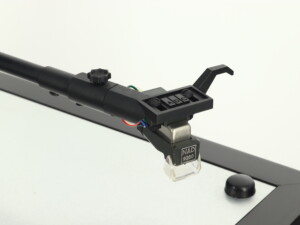 Thorens TD-160B MK2 Turntable / ADC ALT-1 Tonearm - Black - Image 13