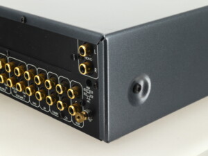 Arcam FMJ C30 Pre Amplifier - Black - Image 10