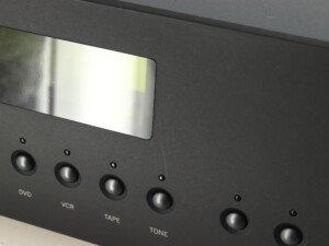 Arcam FMJ C30 Pre Amplifier - Black - Image 12