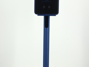 KEF LS50 META Loudspeakers & Stands - Royal Blue - Image 4