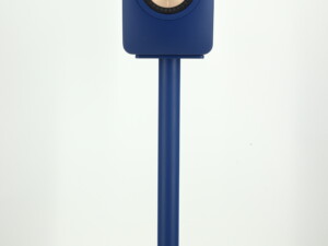 KEF LS50 META Loudspeakers & Stands - Royal Blue - Image 6