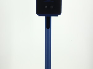 KEF LS50 META Loudspeakers & Stands - Royal Blue - Image 8