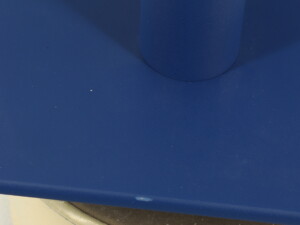 KEF LS50 META Loudspeakers & Stands - Royal Blue - Image 12