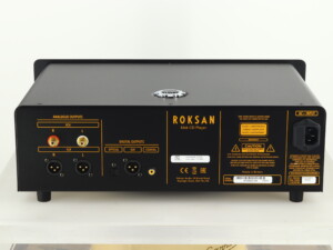 Roksan BLAK CD Player - Charcoal - Image 4