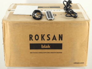 Roksan BLAK CD Player - Charcoal - Image 13