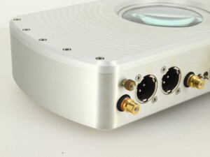 Chord Electronics DAC 64 Digital to Analogue Converter - Silver - Image 10